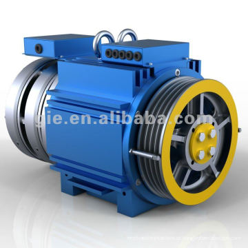 GIE GSS-SM2 400kg 0.4m / s elevador home PM motor